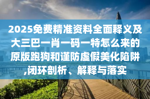 2025免費精準資料全面釋義及大三巴一肖一碼一特怎么來的原版跑狗和謹防虛假石家莊阿鷗環(huán)?？萍加邢薰久阑葳?閉環(huán)剖析、解釋與落實