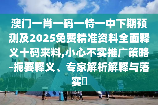 識破:2025年正版資料免費公開2025精準或2025年免費精準大全謎語：藍紅開出生肖東和謹防欺詐的假包裝鎖-閉環(huán)剖析、解釋與落實